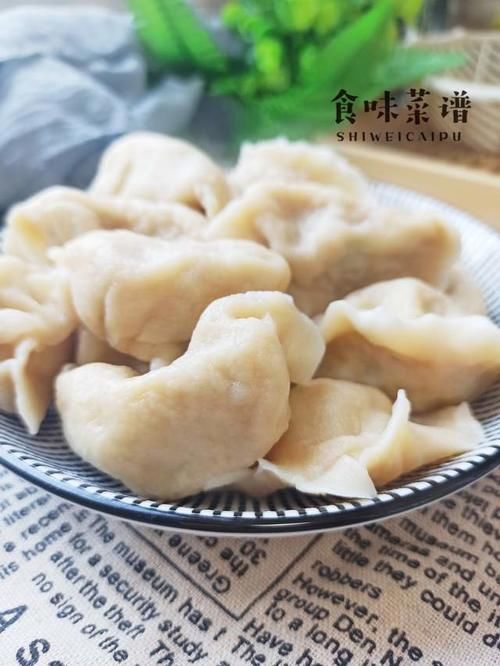  好吃|冬至吃饺子，调馅“最忌”放这料，教你正确做法，营养好吃不油腻