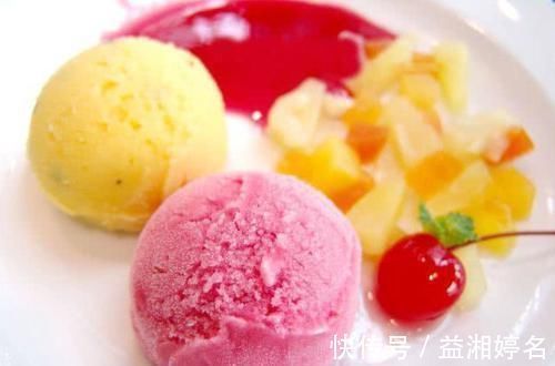 冰激凌|孩子喜欢的5种食物，影响身高和智力，伤脾伤视力，家长别不重视