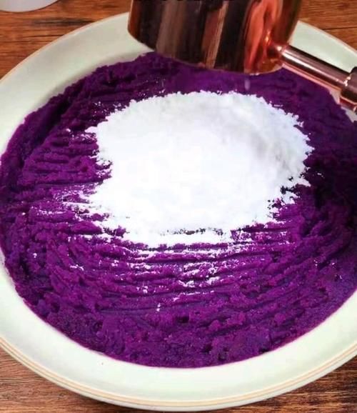 紫薯这样做，老人孩子抢着吃，简单易学，美味营养，吃了还想吃