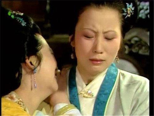 贾兰$她是红楼中城府最深的女子,曹雪芹用五个字指出,贾府无一人看穿