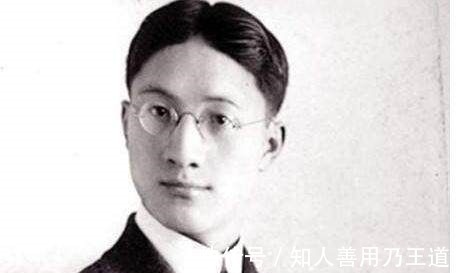 常客&在林徽因家中再见金岳霖，徐志摩金岳霖长得更丑更呆更傻了