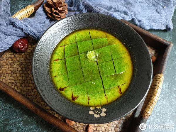  菠菜还能这样做，软糯Q弹，大人孩子都爱吃