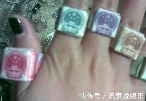 戒指|世界上最奇葩的戒指,图2一般人戴不起,图4让你看花眼