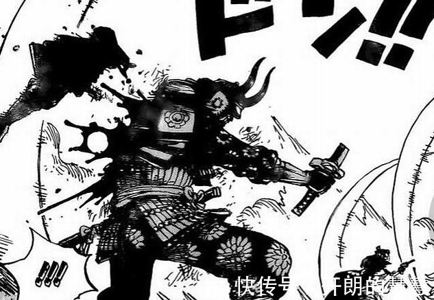 海贼王|海贼王路飞久久没有突破四挡,和之国他的五档造型终于曝光了