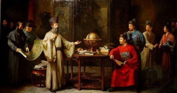 睁眼看世界第一人,他是明代科学家、政治家,宋氏三姐妹是其后人