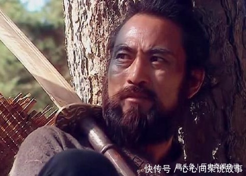 108条梁山好汉他排名第17,为何只有他1人得到宋徽宗亲自接