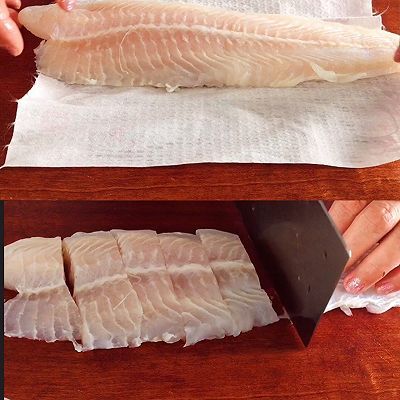 番茄巴沙鱼|照烧巴沙鱼