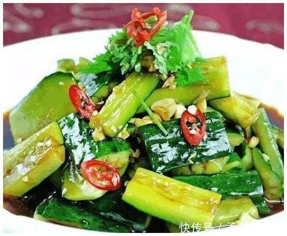黄瓜|吃不腻的几道家常菜,看起来不好吃,才吃一口就停不下