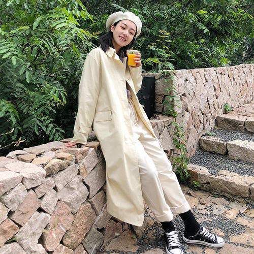 这个春季，你需要有一件风衣，穿出满满的时尚优雅范