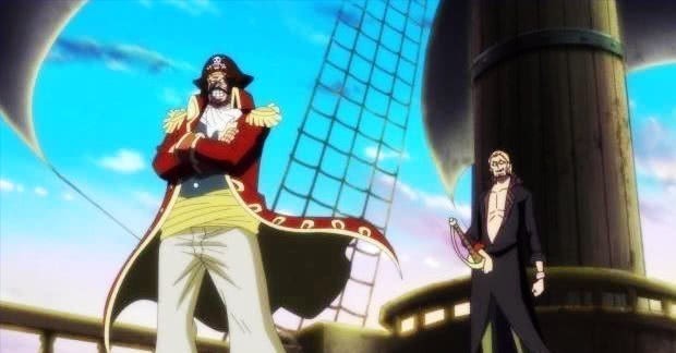 凯多|雷利加入和之国战场,首次拿出自己的无上快刀,凯多见后害怕了