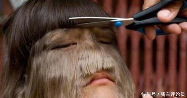 世上“体毛”最长的女人，像头发一样在生长，剃完毛后样貌太惊艳