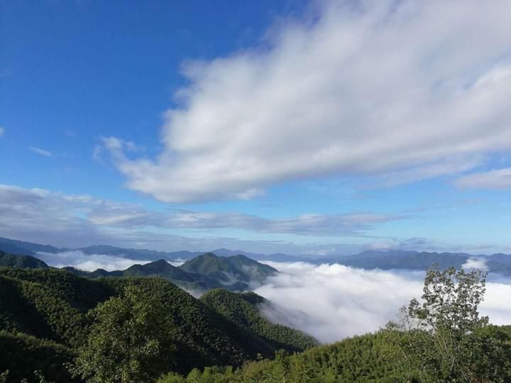 陈宅|诸暨神仙眷侣在大山生活9年，拍下绝美云海惊艳朋友圈