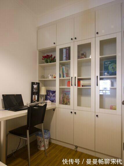 阳台|花了14W，全屋木工打的柜子真漂亮，阳台花园超喜欢！