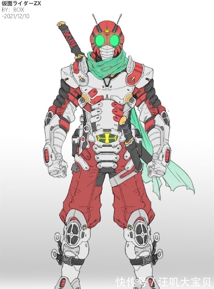 假面骑士|假面骑士正面立像合集,大家喜欢哪张?