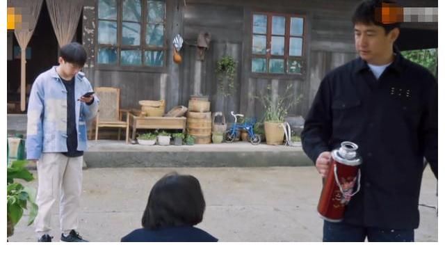 下期|向往下期妹妹银幕初吻对象来了！黄磊说要“打死他”，彭彭来助攻