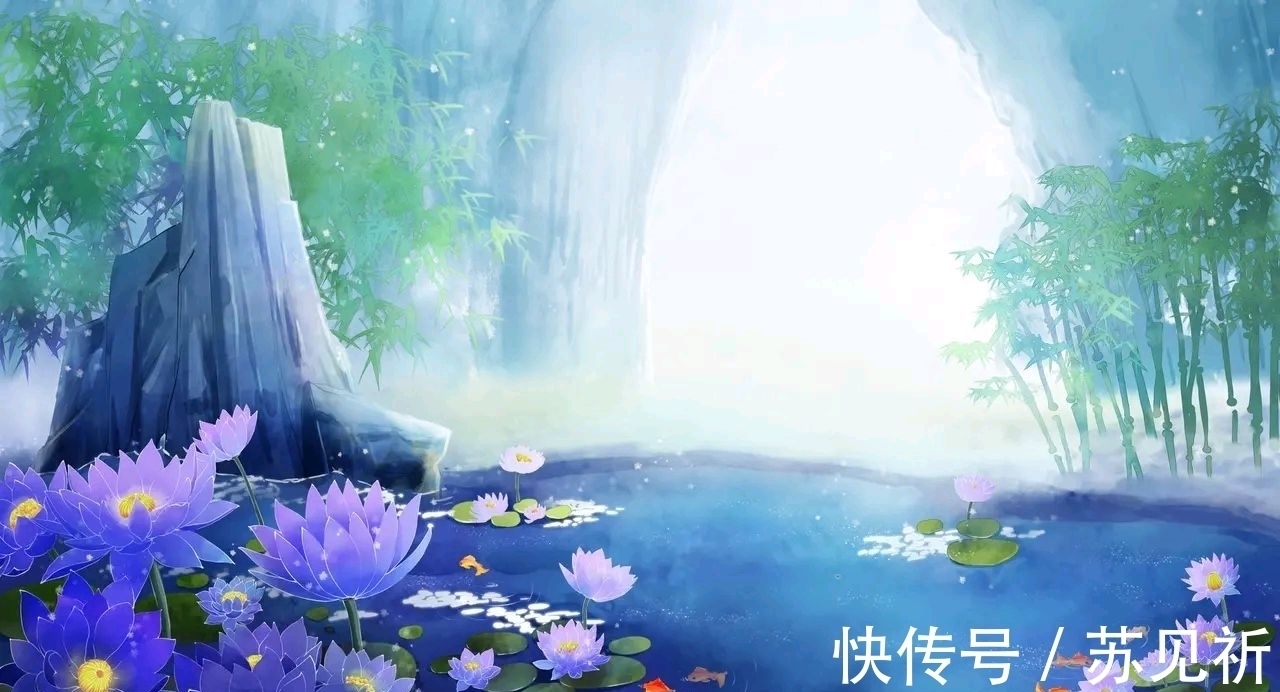 林叟@12首描述岁月静好的诗词!从如画美景到隐居之乐,你最喜欢哪首?