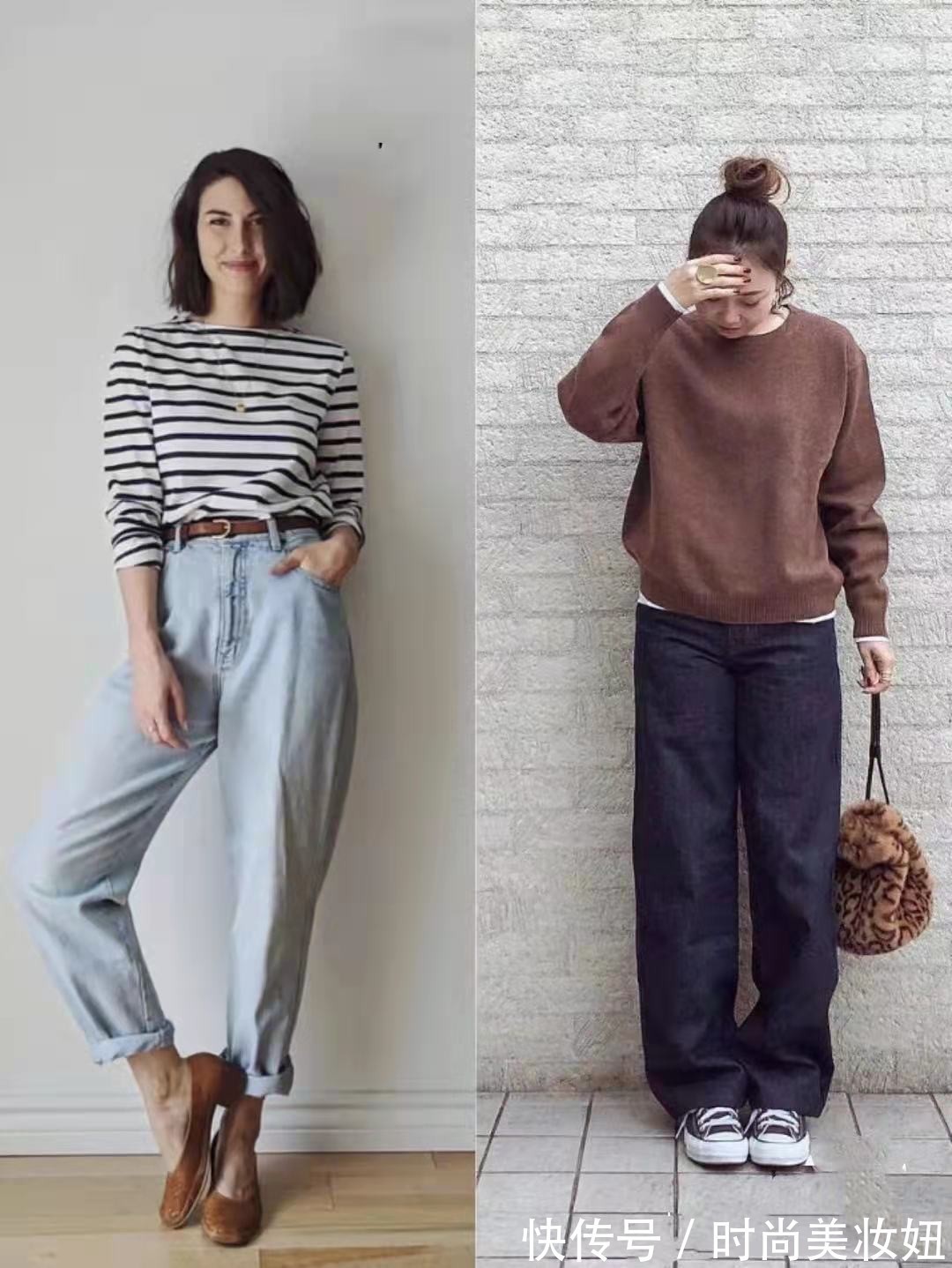 颜色|“平价衣服”也能穿出高级感?玄机藏在穿搭中,极简却高级