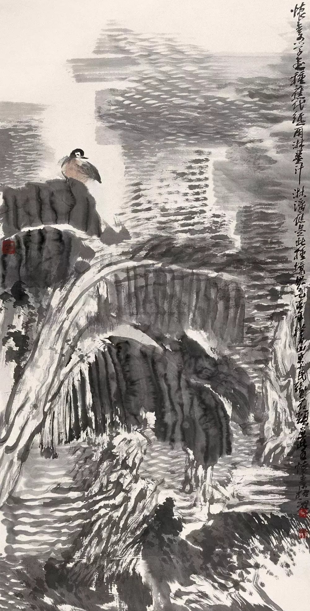  鸿禧|张志民｜牛年鸿禧——中国当代书画名家新年邀请展