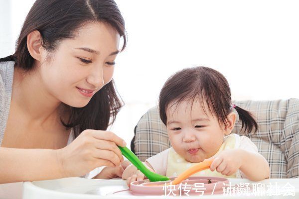 宝妈|两岁宝宝的主食变“大人饭”,儿科医生指出问题,宝妈幡然醒悟