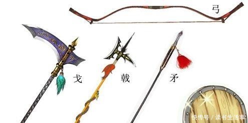 消失|吕布被曹操杀后，方天画戟为何“神秘消失”曹操把它给了谁