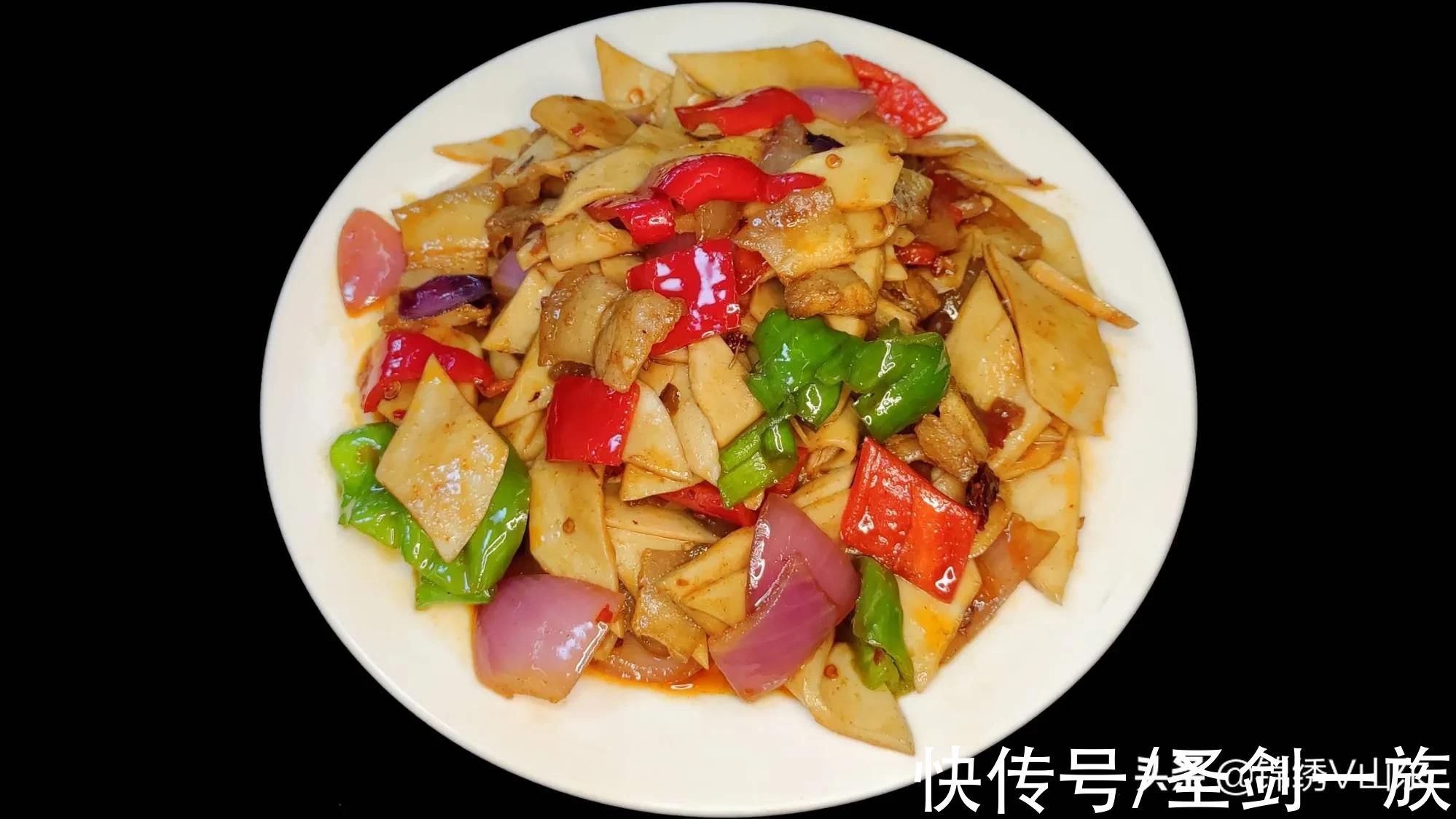 美味无比的解馋下饭菜，做法简单，你也做上几盘吧，保证家人喜欢