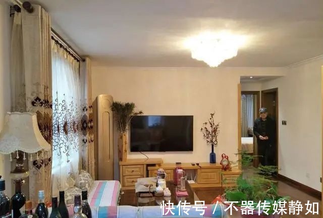 实木|老房翻新终于完工,全屋打实木柜子,光工钱就花了2万