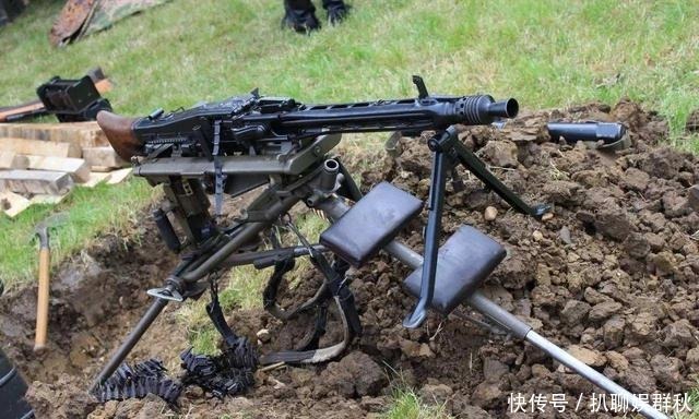 害苦|二战结束德国武器堆积如山,盟军采取两项措施,其中一项害苦非洲