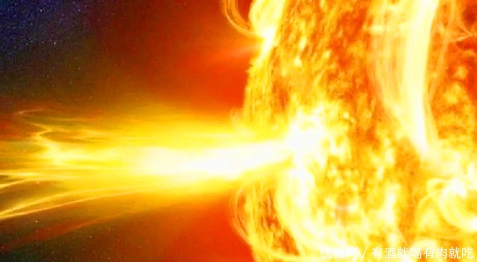 太空趣知识;水星是一个冰与火的世界、黑洞并不黑等。