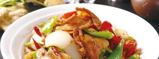 青红椒|百吃不厌的几道农家菜,道道色香味俱全,一上桌大家都抢着吃