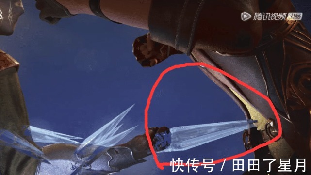 魔熊|斗罗大陆狠人奥斯卡腹部中刀，杀气全面爆发，浴血形象令敌人恐惧！