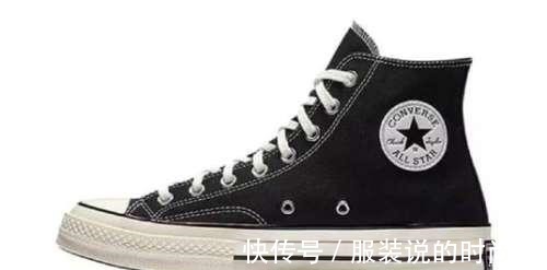 匡威 CONVERSE,风靡全球的潮流品牌!