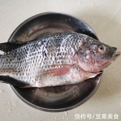 豆友|10万豆友收藏的清蒸福寿鱼做法，你还不会做？