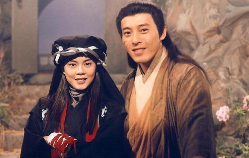 杨过#笑傲江湖中,此人是杨过、小龙女传人,实力远胜风清扬,是东方不败师傅