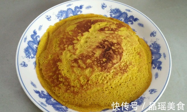 营养成分|孩子想吃香蕉饼,自己在家就能制作,香甜可口太美味了