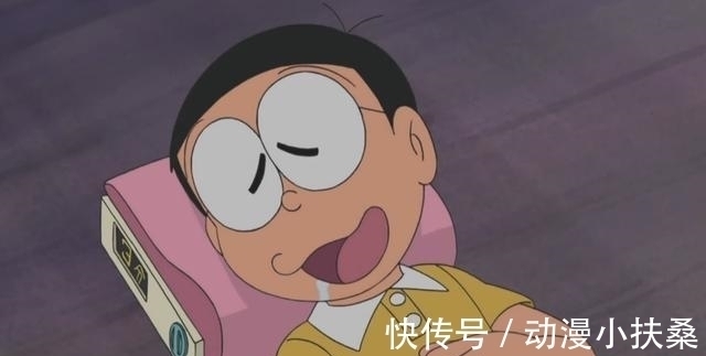 哆啦大雄一覺睡30年 哆啦A夢中讓人細思恐極的一集