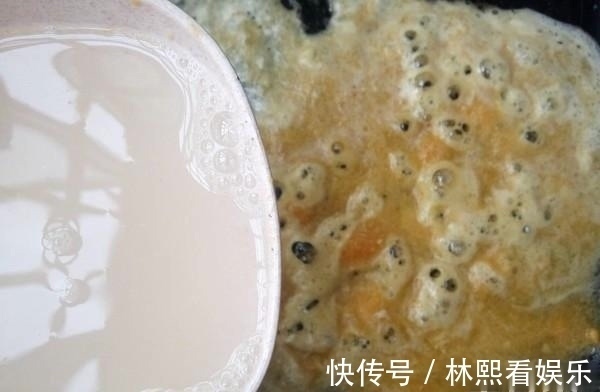 橡豆腐|吃了20年才知道,它是“天然叶酸”,2块钱1斤,难怪婆婆要吃