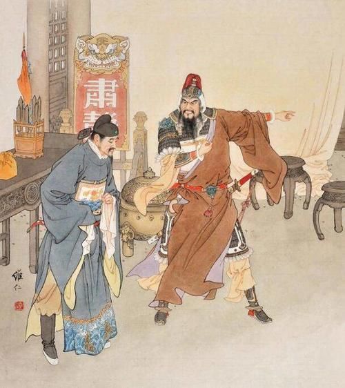 老大|在重大的招安问题上,梁山老大宋江真正的错误到底是什么?