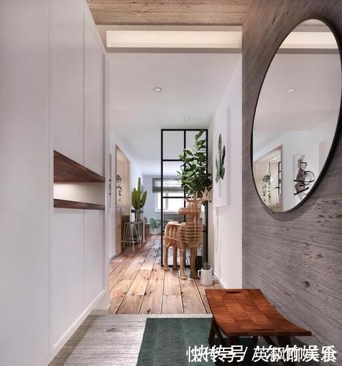 鞋子|玄关别做鞋柜了,太浪费这么设计才实用,再买100双鞋都能装下