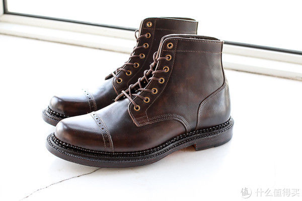 展示 【旧化集合】16双国内外靴子旧化效果展示by琛哥