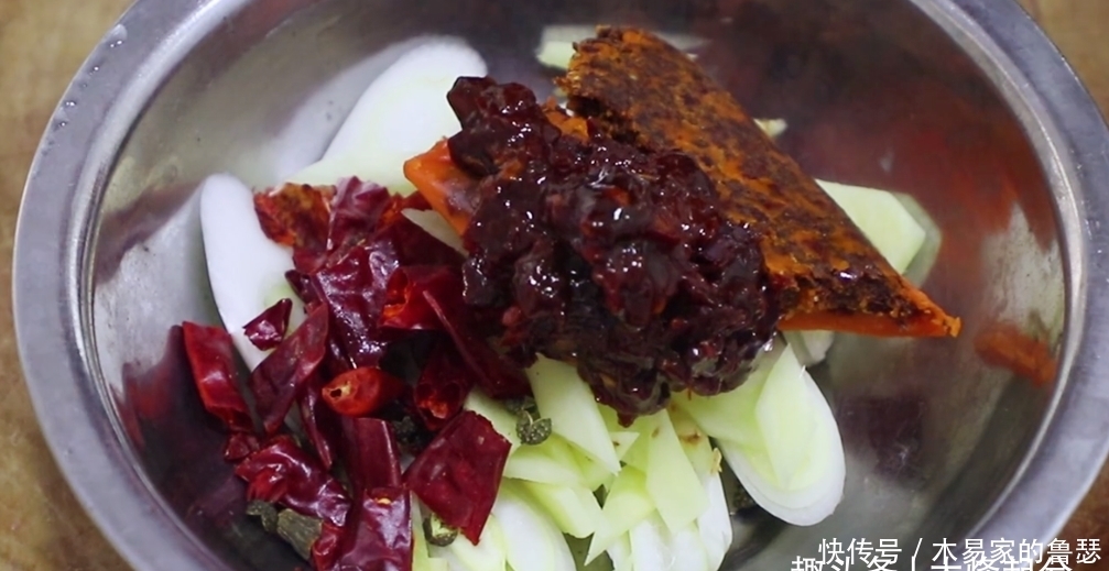 配料|想吃毛血旺不用去饭店,详解食材配料和做法,麻辣鲜香,百吃不腻