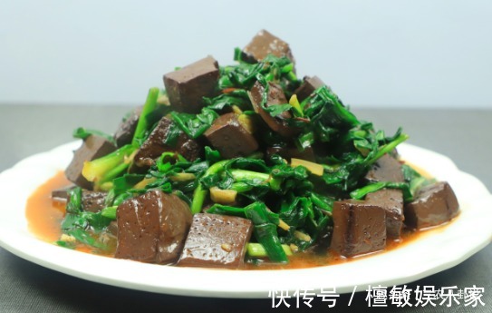 鸭血|健脾养胃壮筋骨，清脆爽口补血香辣入味，又香又下饭特别好吃