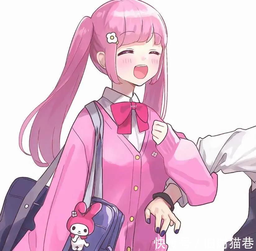 小众|小众又好看的闺蜜头像：又皮又可爱的文案