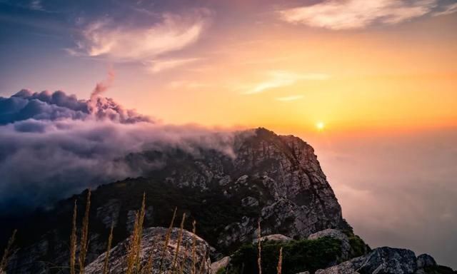 五老峰|江西有座山，奇秀甲天下 ，自古让人向往