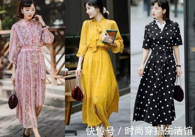 蕾丝|中年女人穿搭要做减法,掌握这4个要点,优雅时髦显气质