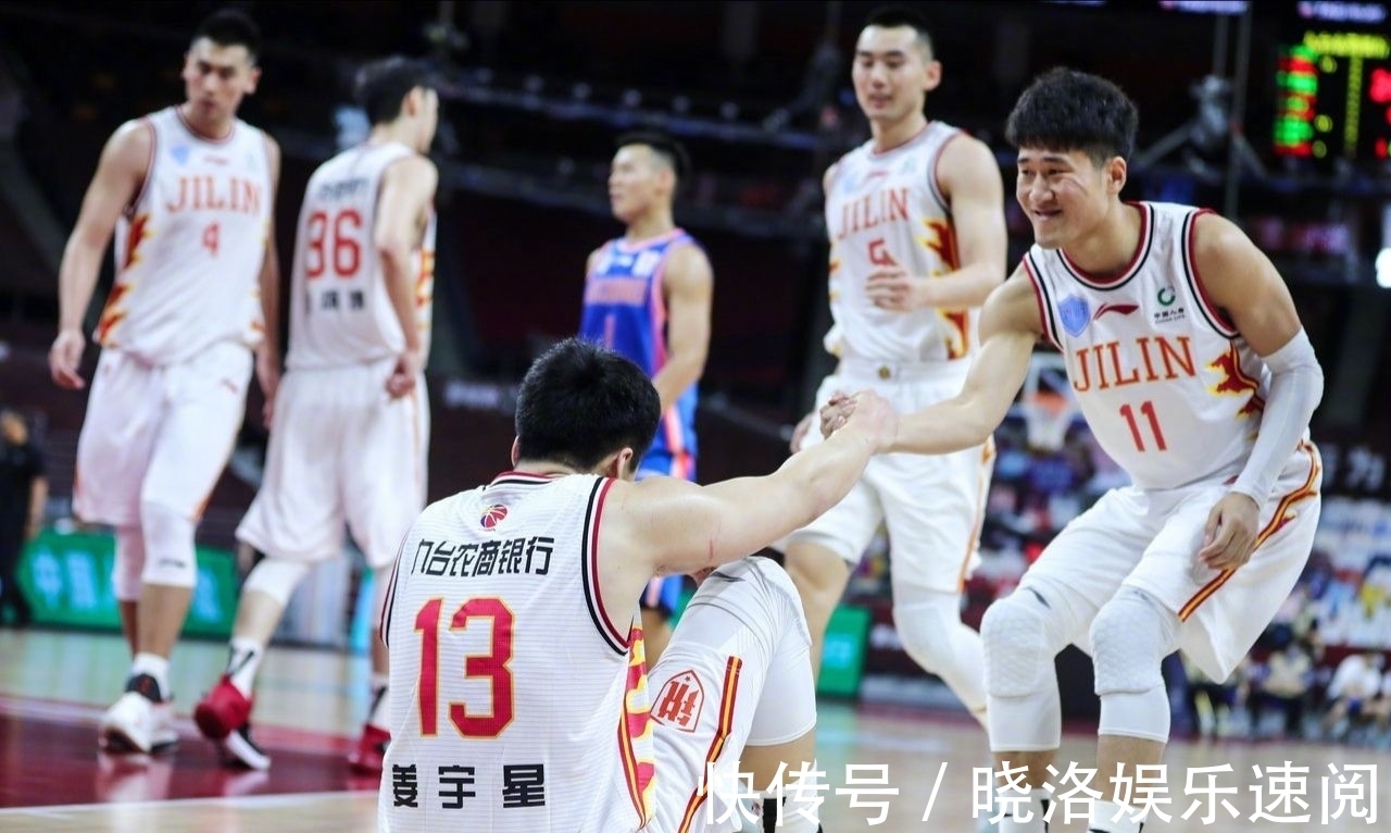 季后赛|在CBA季后赛边沿的五支球队,这五支球队竞争季后赛最后一张门票