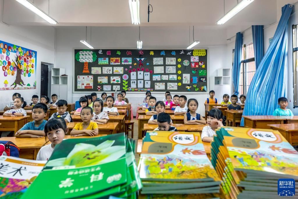 新生活动|贵州黔西：中小学陆续开学