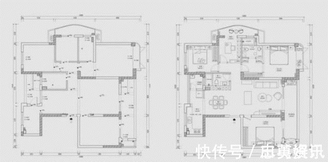 玄关|120平简约风四居室，舒适度满分，三口之家住这里幸福极了