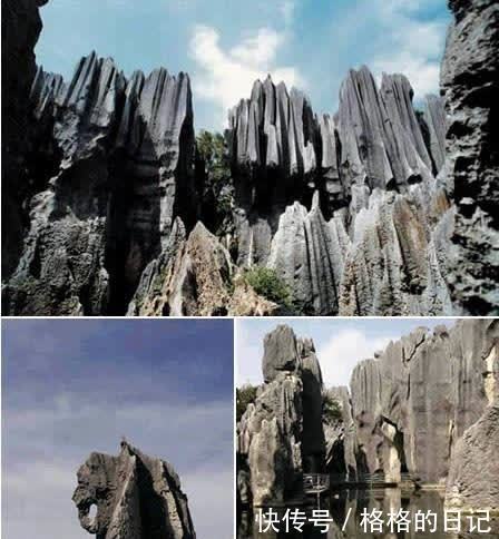 大自然的鬼斧神工,地球奇观美的动人心魄,很多人几辈子都看不到!