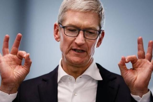 何止|何止欧盟和韩国日本也出手了,库克也没料到,会是这种局面