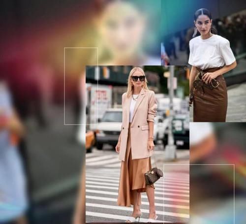 包包挎一个根本不够,背“子母包”带给你双倍实用性,款式随你挑